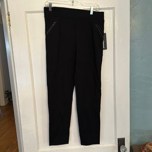 Beta brand Moto Black Pants